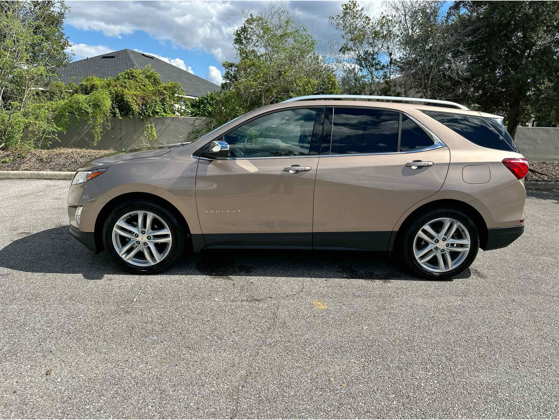 2018 Chevrolet Equinox Premier