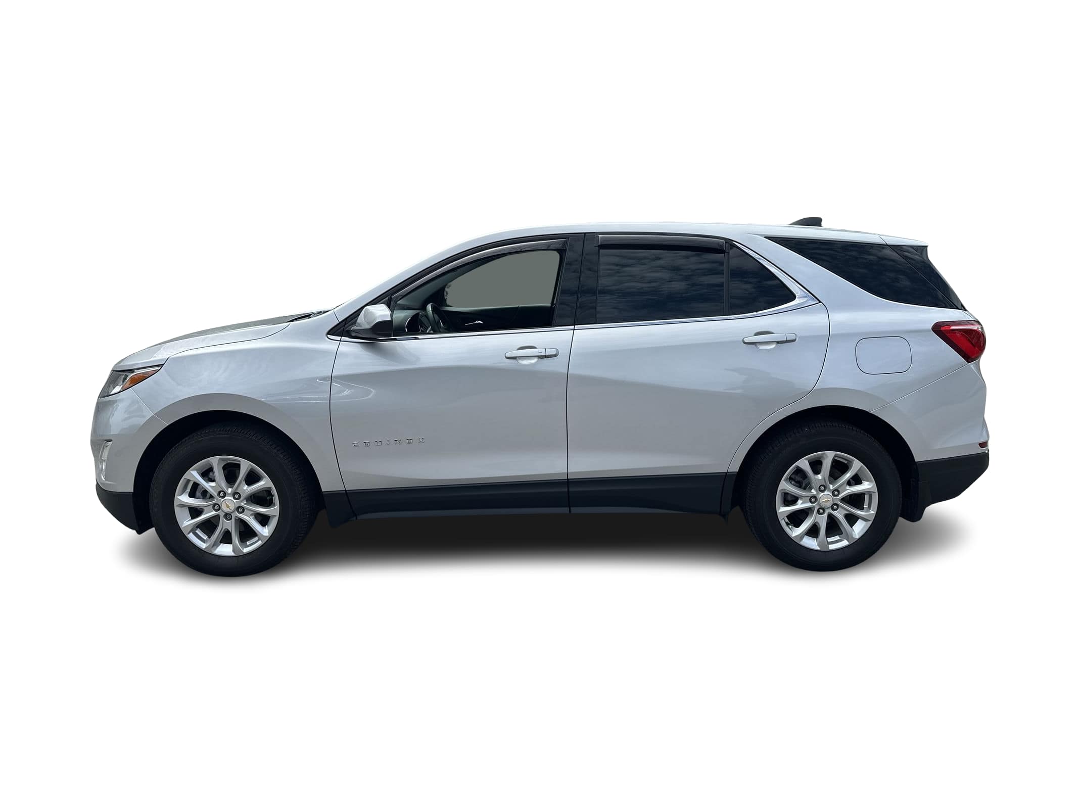 Thumbnail: 2020 Chevrolet Equinox - 1