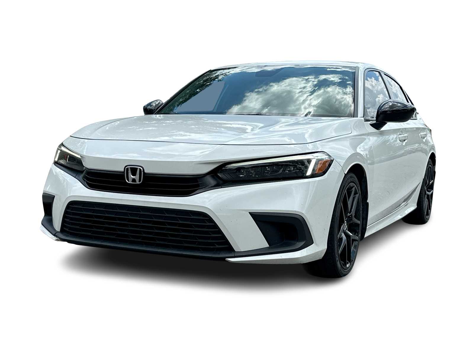 Thumbnail: 2024 Honda Civic - 1