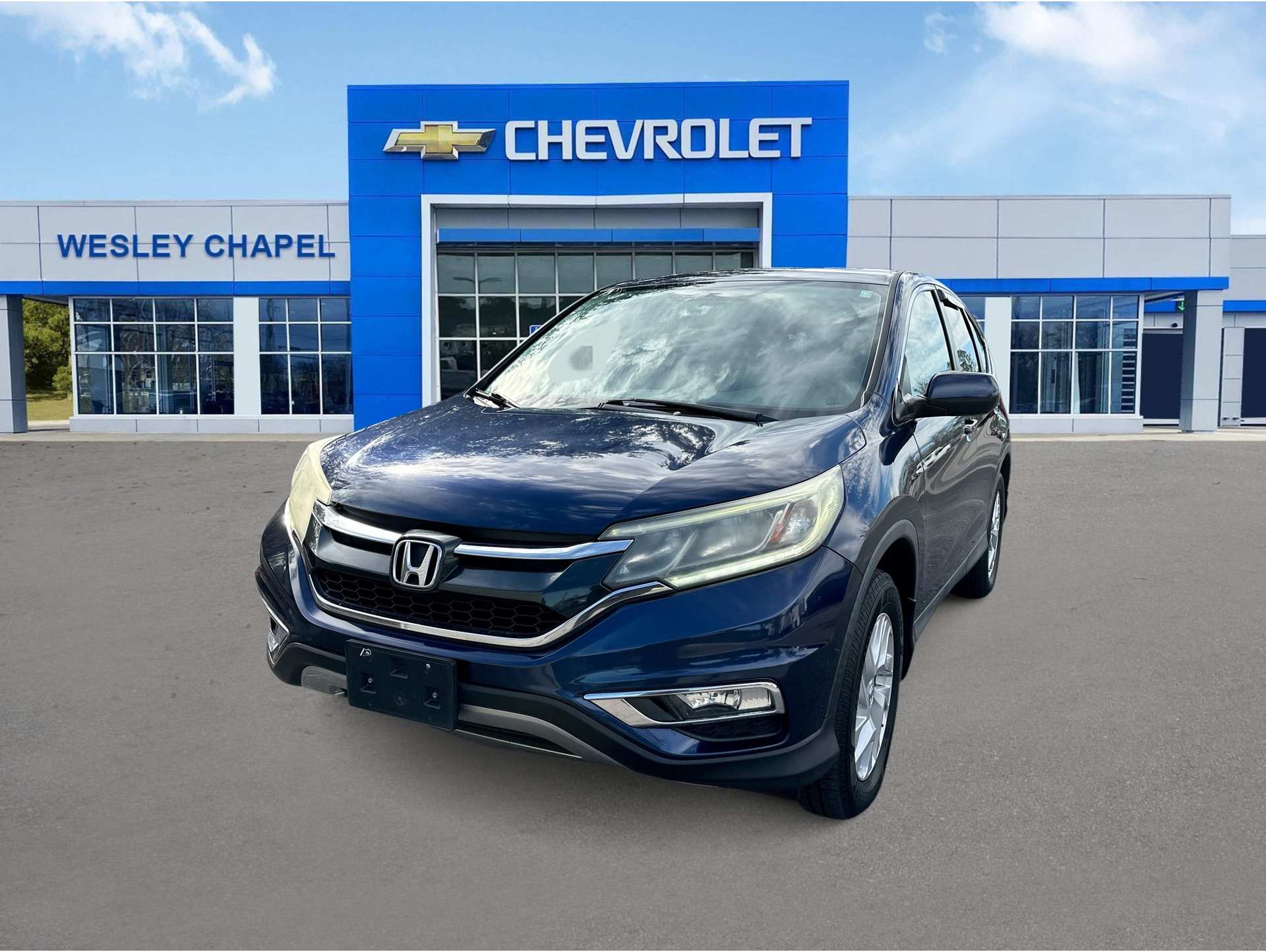 2016 Honda CR-V EX