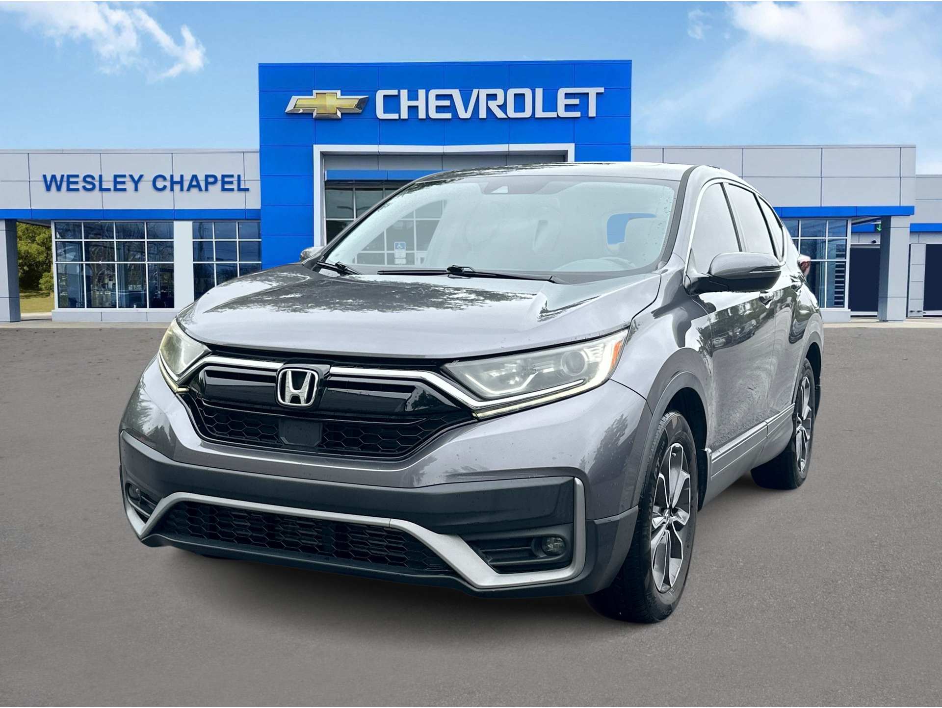 2020 Honda CR-V