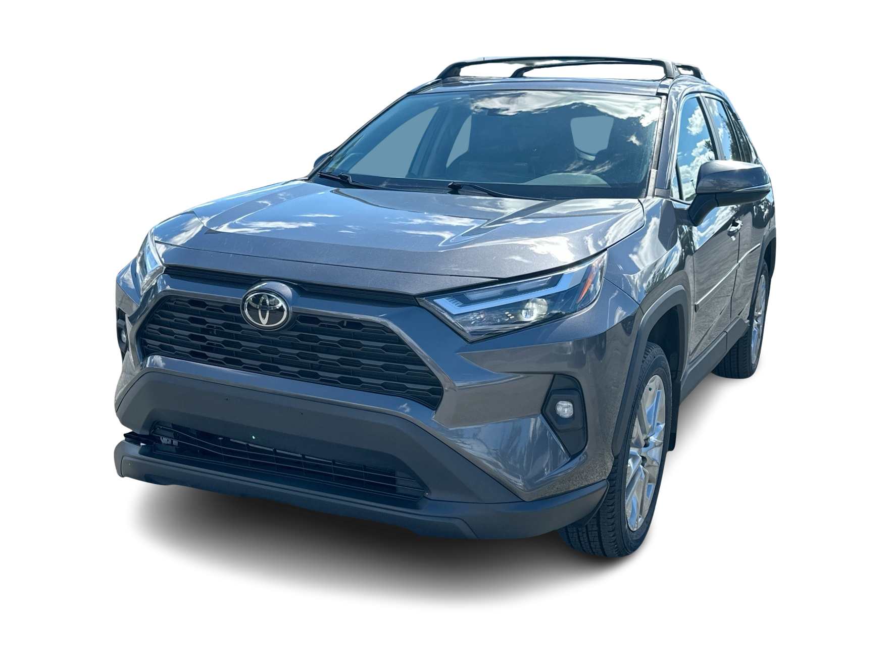 Thumbnail: 2024 Toyota RAV4 - 1