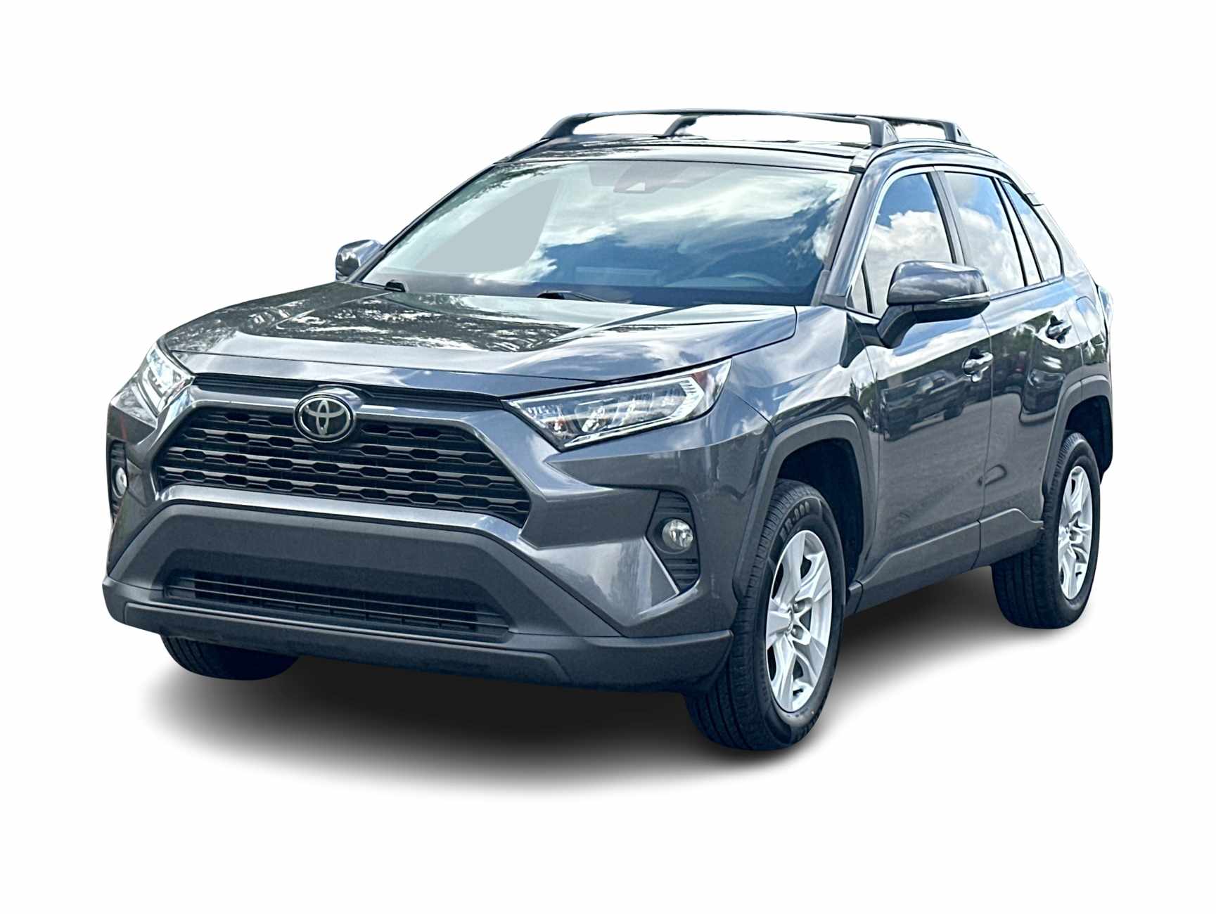Thumbnail: 2020 Toyota RAV4 - 1