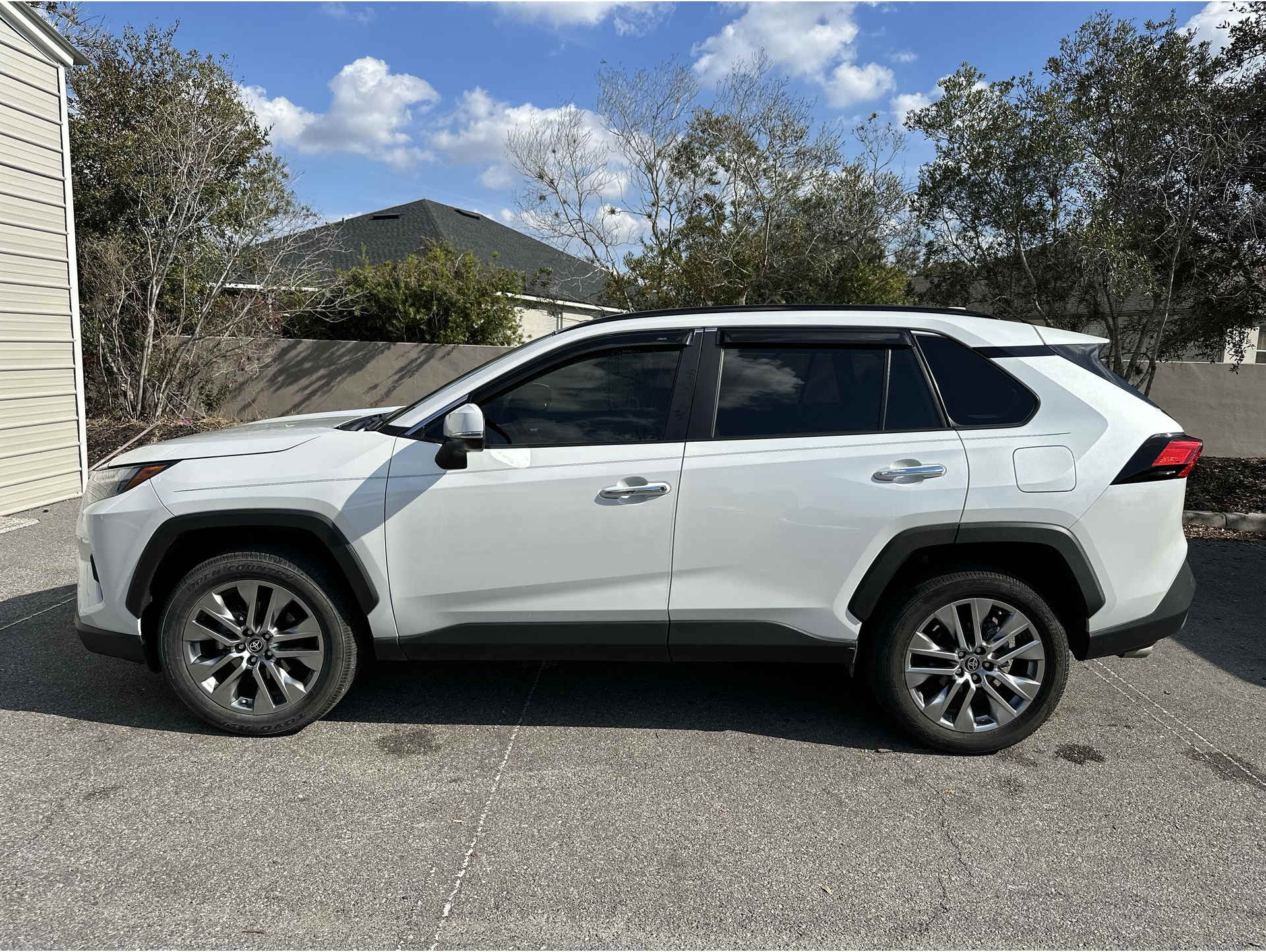 2024 Toyota RAV4 Limited