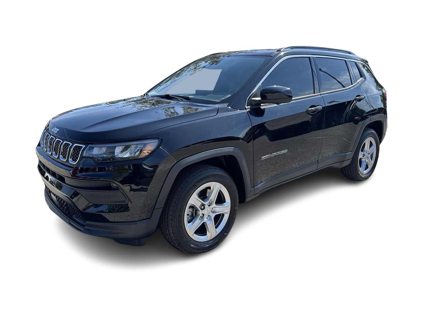 2023 Jeep Compass Latitude -
                Wesley Chapel, FL