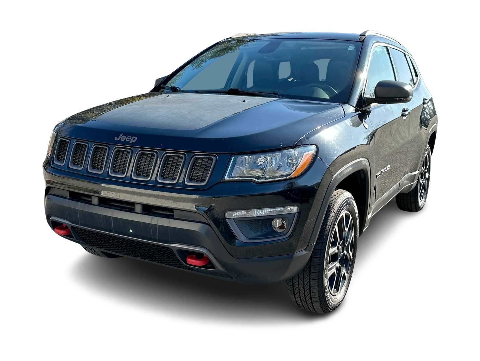 2018 Jeep Compass Trailhawk -
                  Wesley Chapel, FL