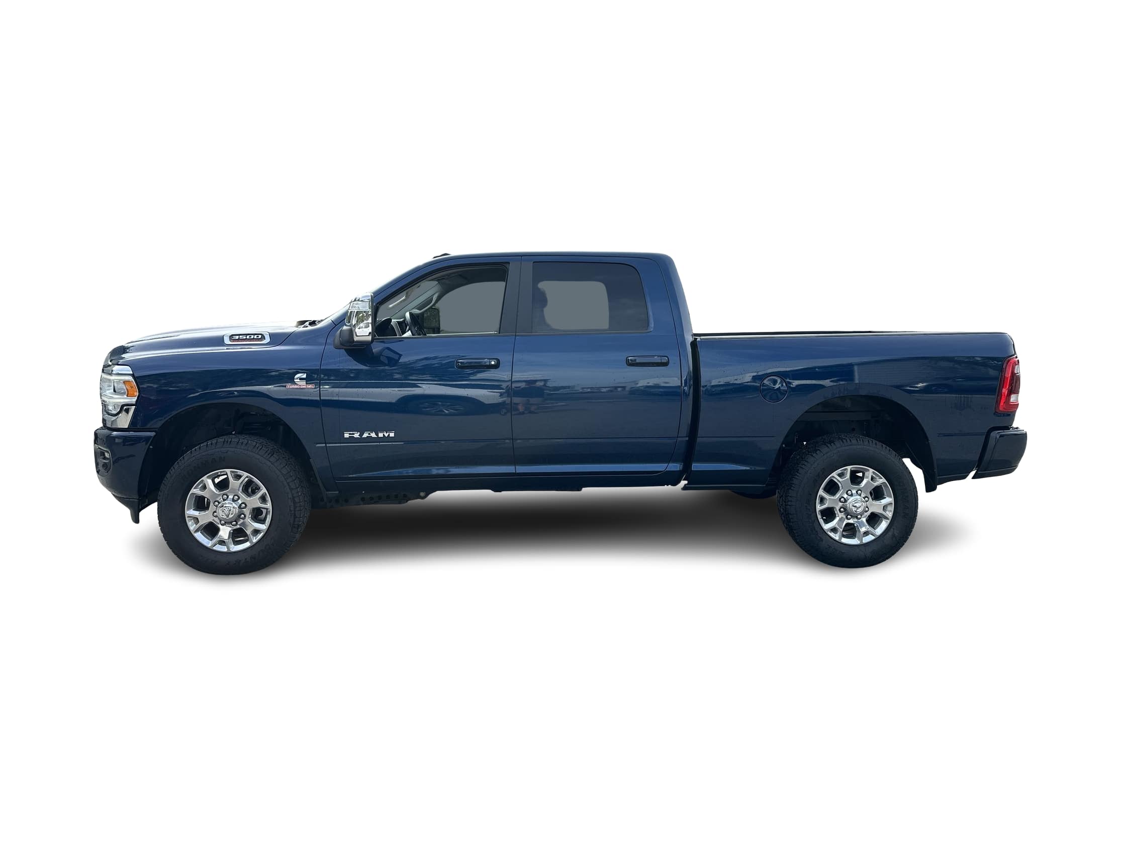 Thumbnail: 2024 RAM 3500 - 1