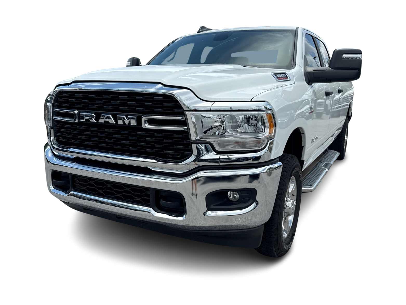 2024 RAM 3500 Big Horn -
                  Wesley Chapel, FL