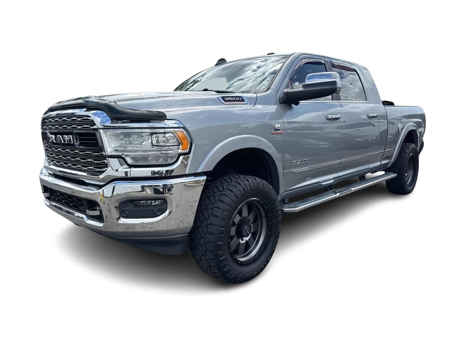 2019 RAM 3500 Limited -
                Wesley Chapel, FL