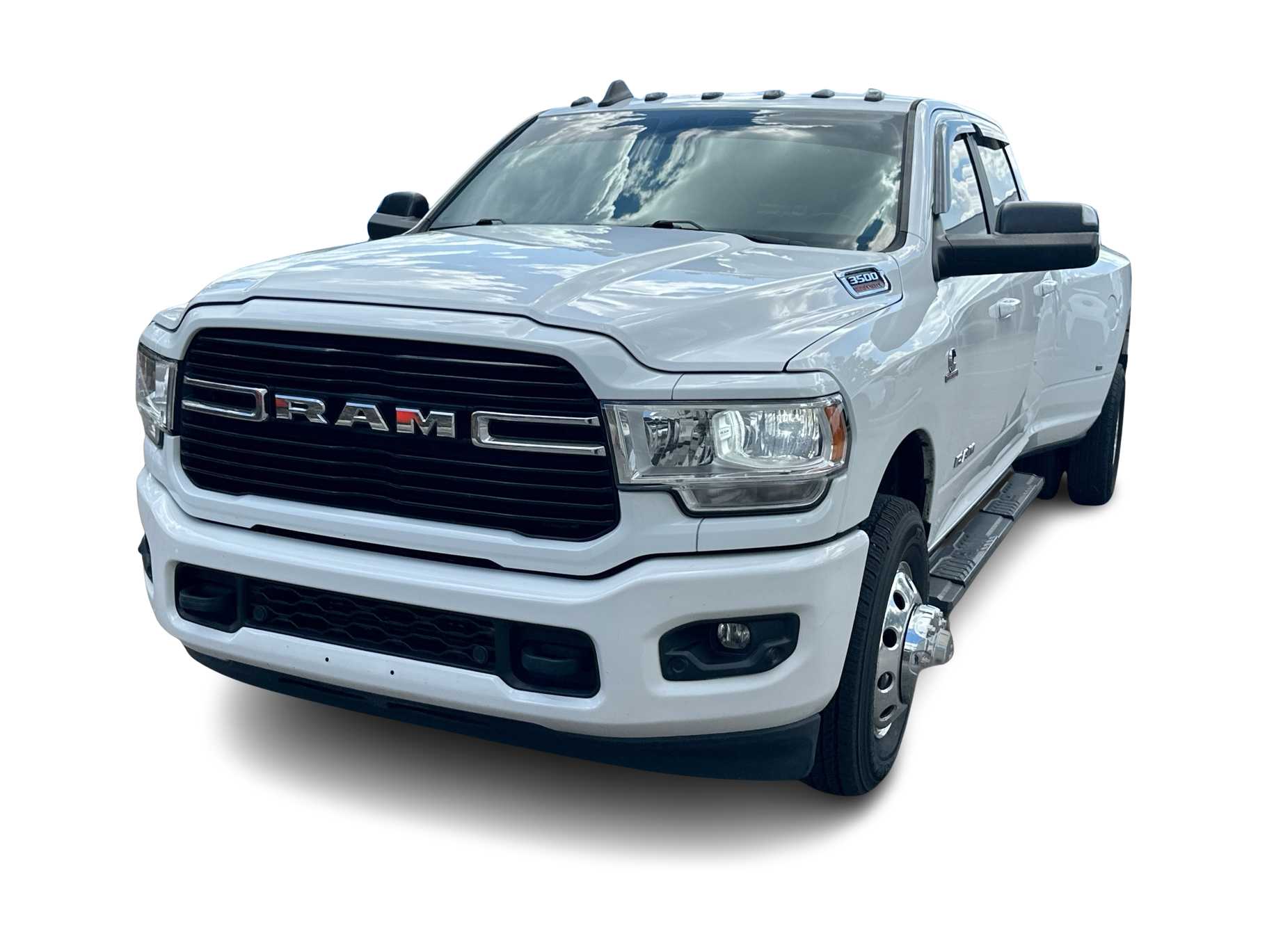 2019 RAM 3500 Big Horn -
                  Wesley Chapel, FL