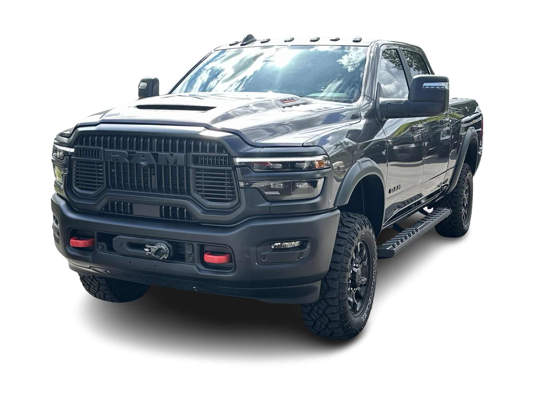 Thumbnail: 2025 RAM 2500 - 1