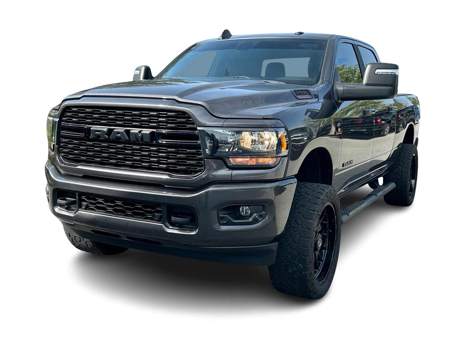 Thumbnail: 2024 RAM 2500 - 1