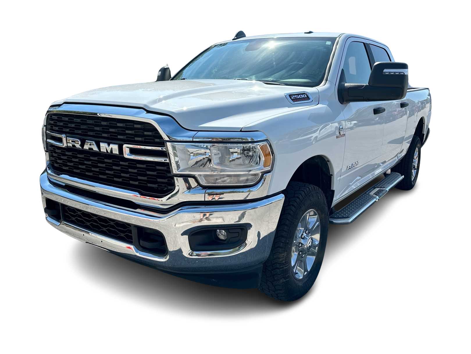 2024 RAM 2500 Big Horn -
                  Wesley Chapel, FL