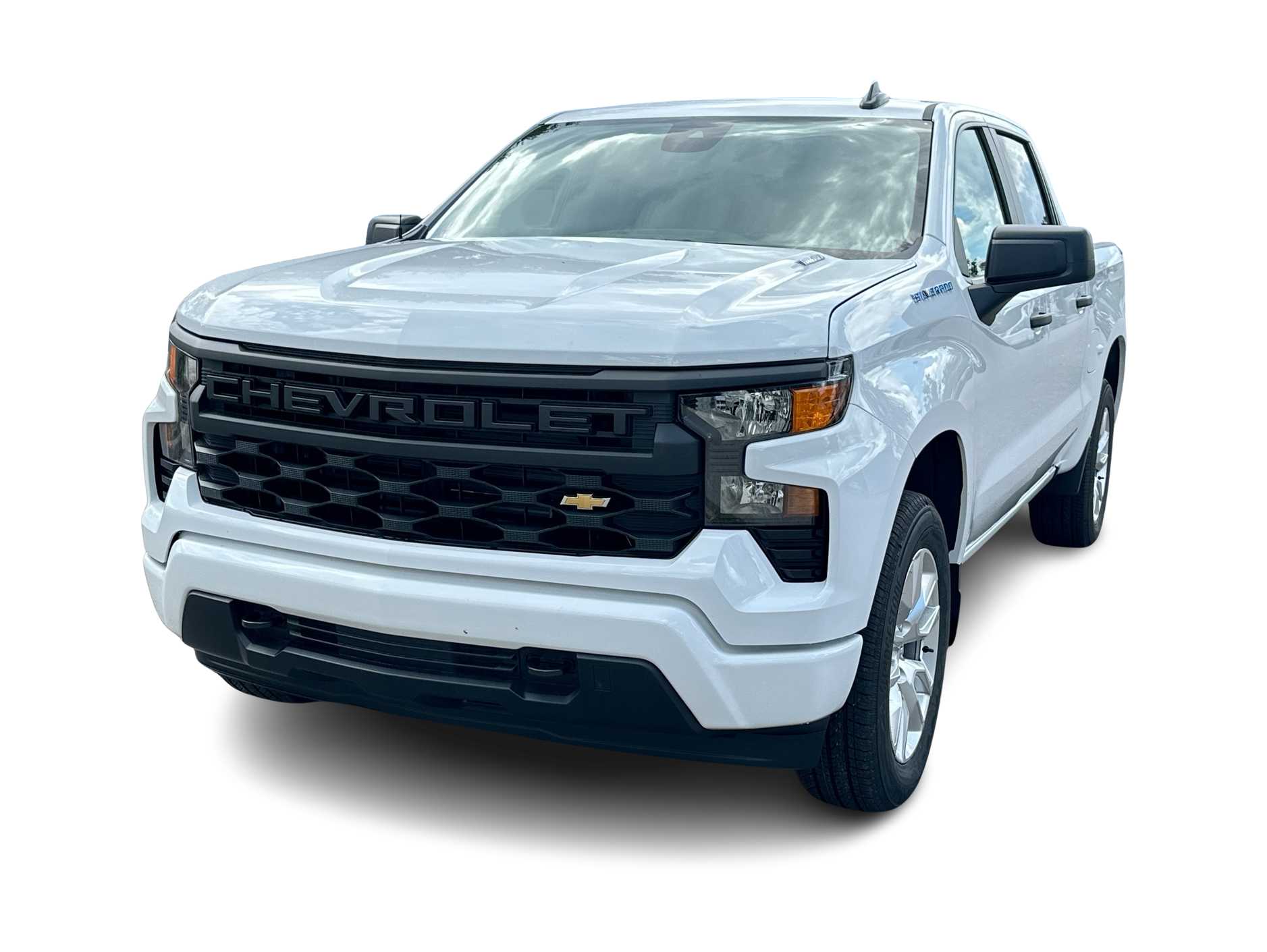 Thumbnail: 2026 Chevrolet Silverado 1500 - 1