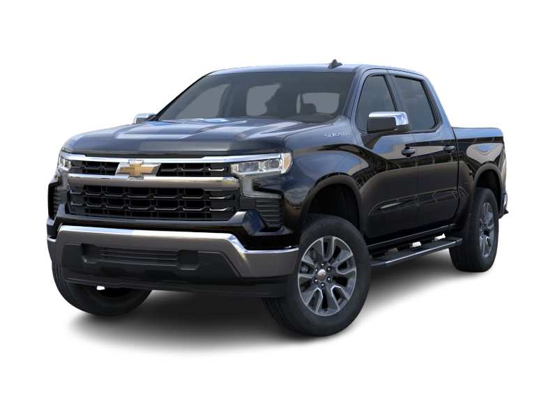 Thumbnail: 2026 Chevrolet Silverado 1500 - 1