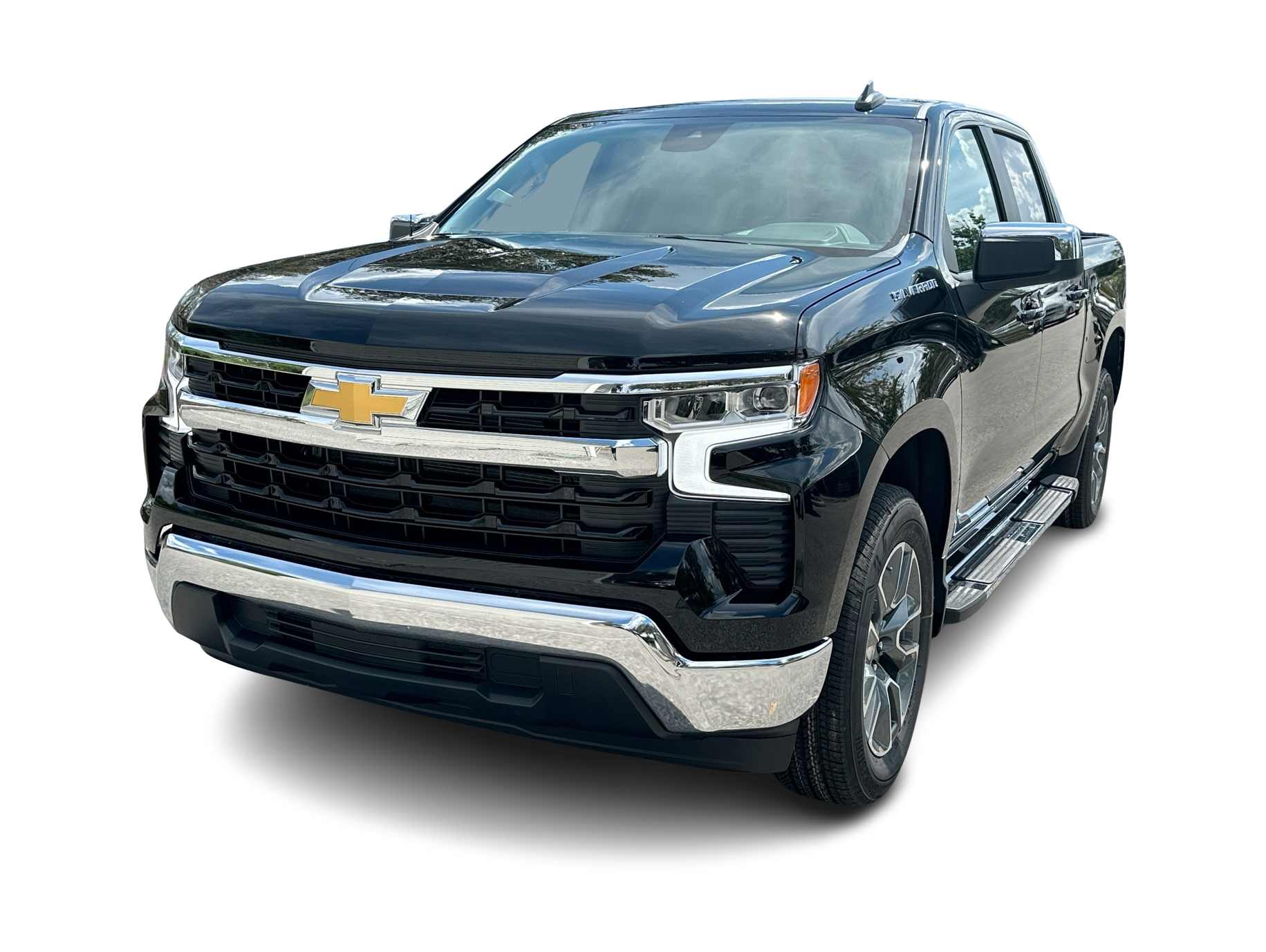 Thumbnail: 2026 Chevrolet Silverado 1500 - 1