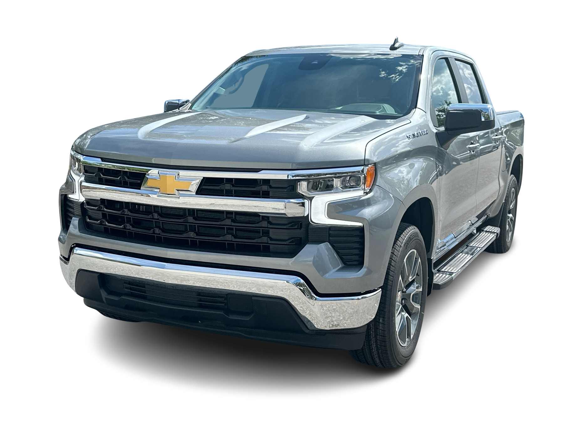 Thumbnail: 2026 Chevrolet Silverado 1500 - 1