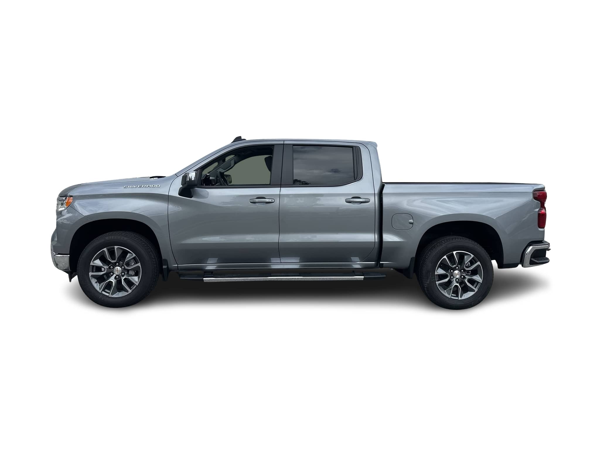 Thumbnail: 2026 Chevrolet Silverado 1500 - 1