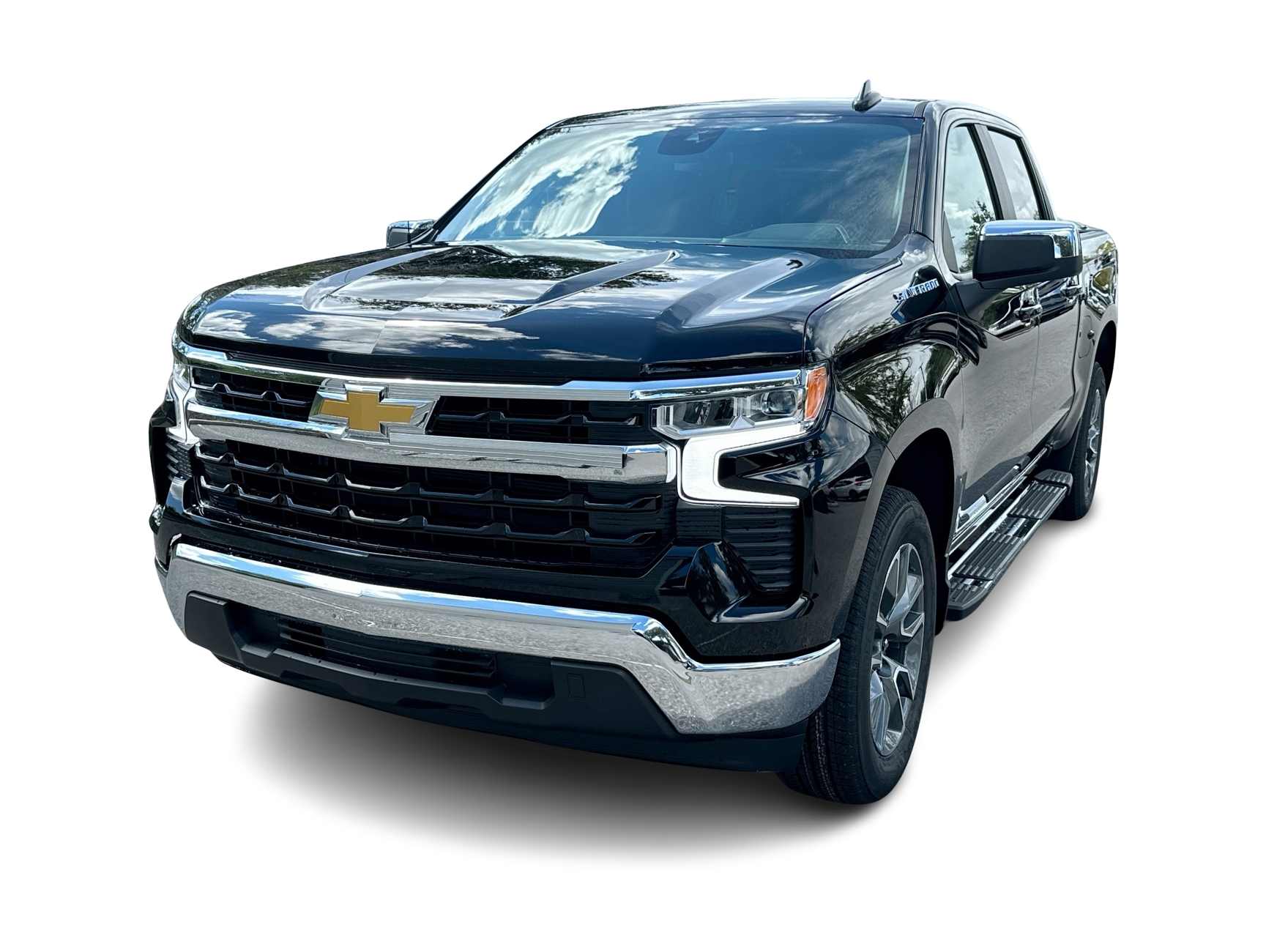Thumbnail: 2026 Chevrolet Silverado 1500 - 1