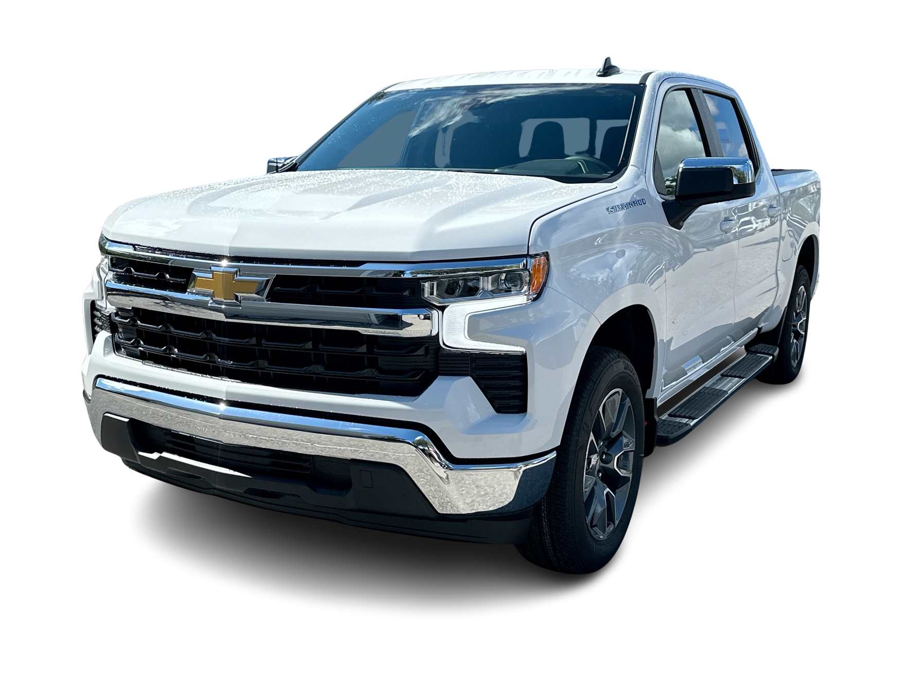 Thumbnail: 2026 Chevrolet Silverado 1500 - 1