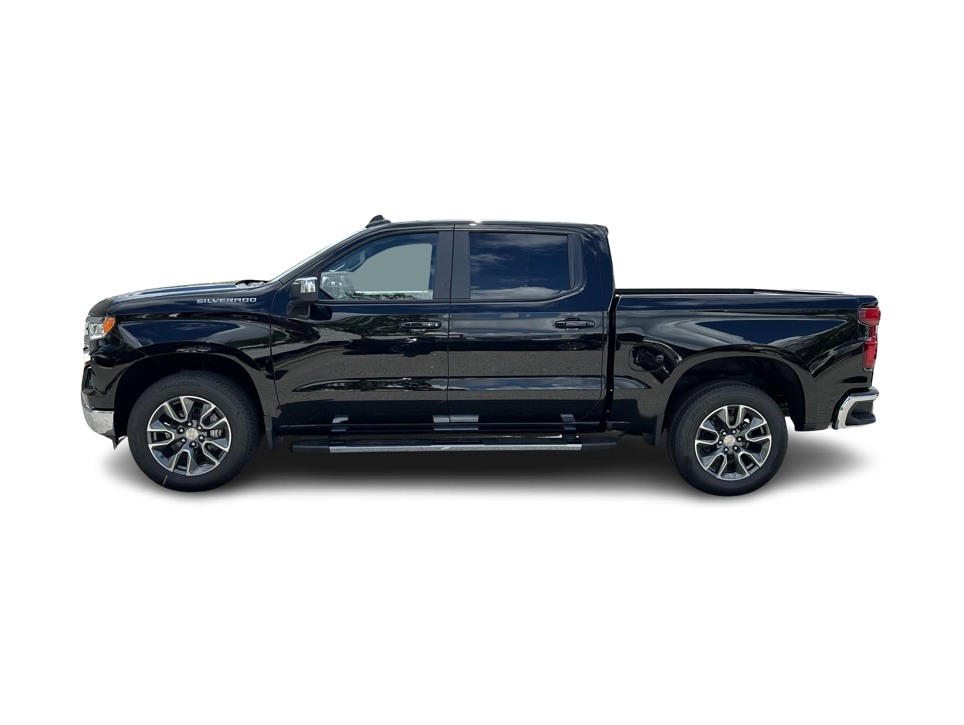 Thumbnail: 2026 Chevrolet Silverado 1500 - 1
