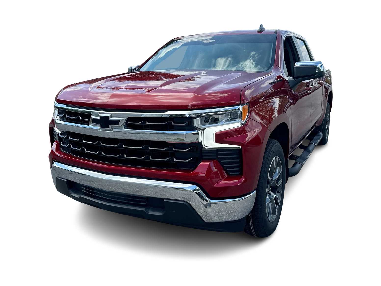 Thumbnail: 2023 Chevrolet Silverado 1500 - 1