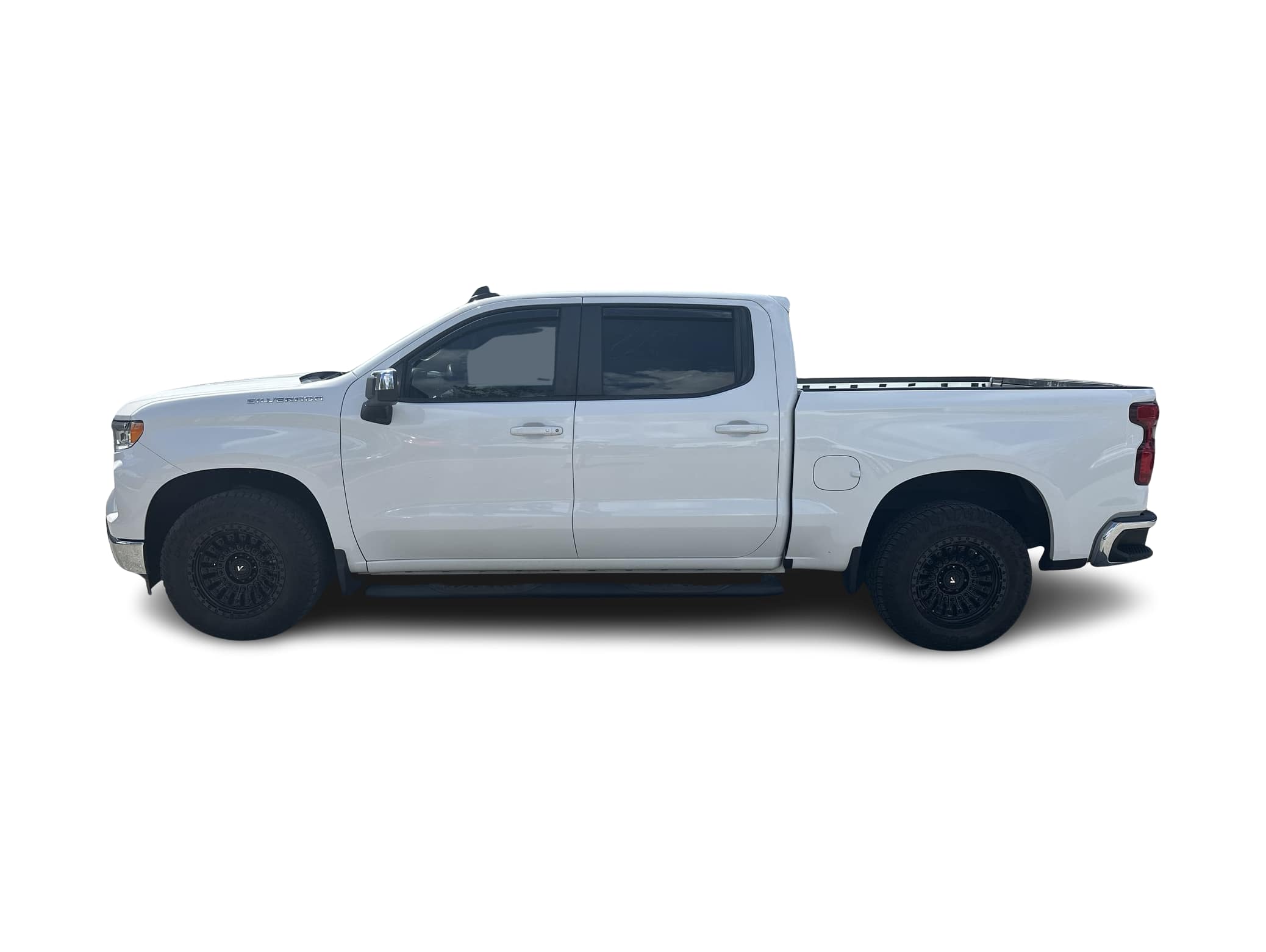 Thumbnail: 2023 Chevrolet Silverado 1500 - 1