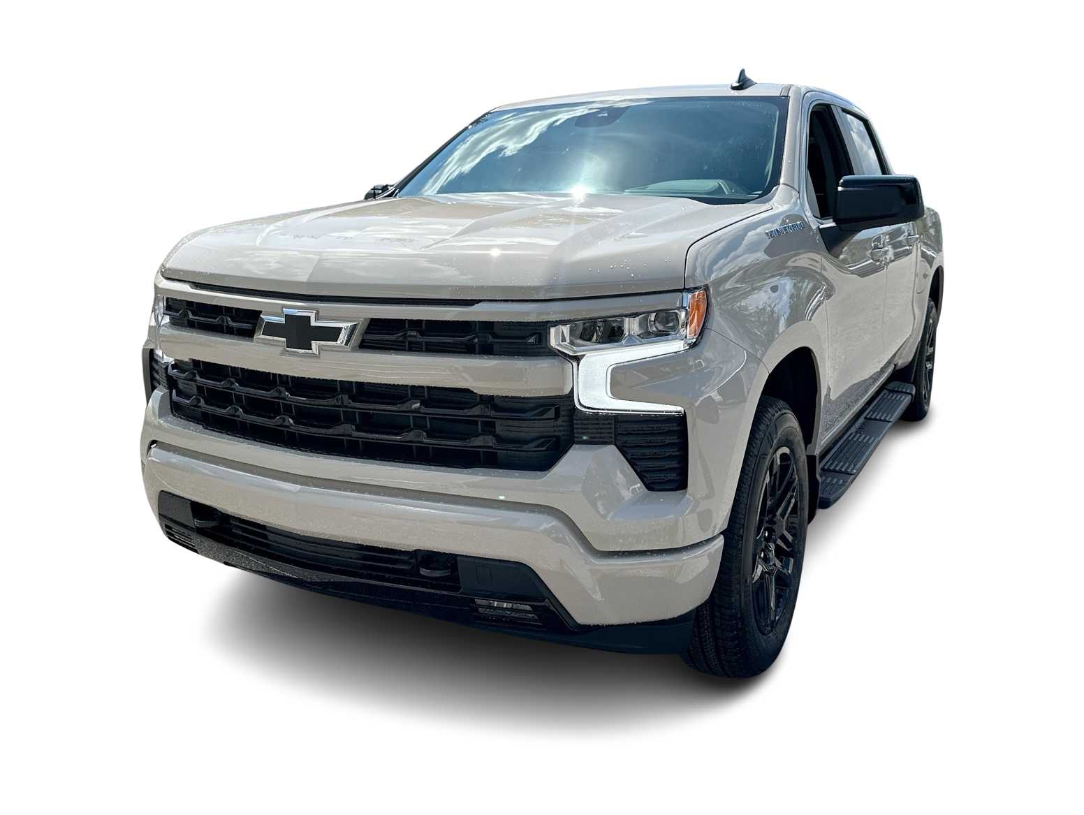 Thumbnail: 2026 Chevrolet Silverado 1500 - 1