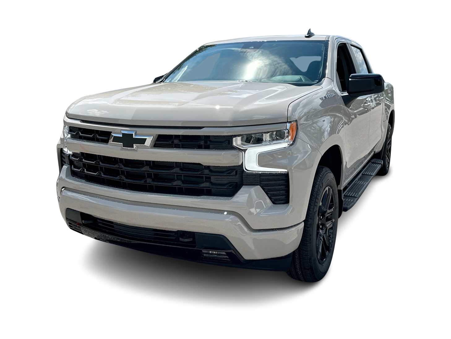 Thumbnail: 2026 Chevrolet Silverado 1500 - 1