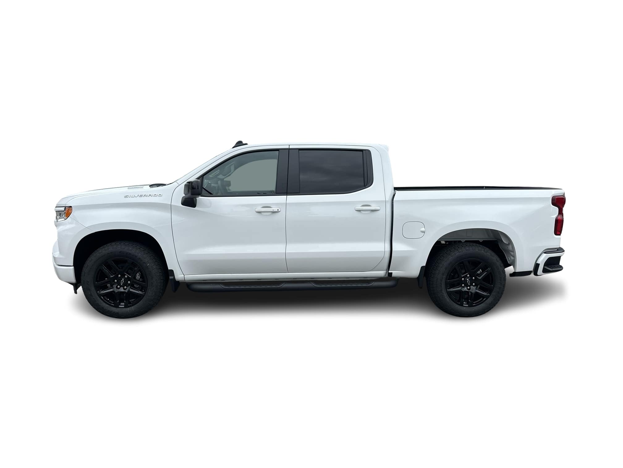 Thumbnail: 2026 Chevrolet Silverado 1500 - 1