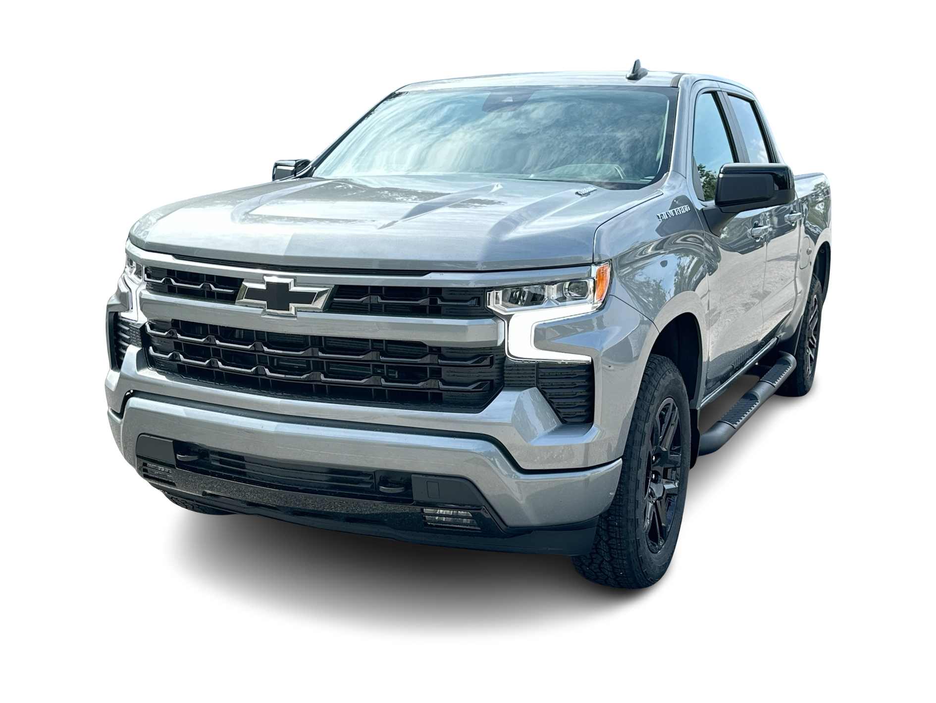 Thumbnail: 2026 Chevrolet Silverado 1500 - 1