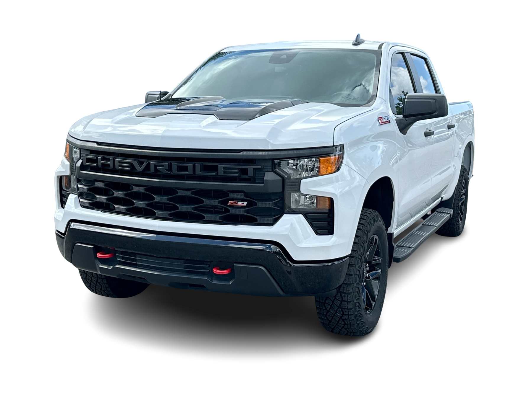 Thumbnail: 2024 Chevrolet Silverado 1500 - 1
