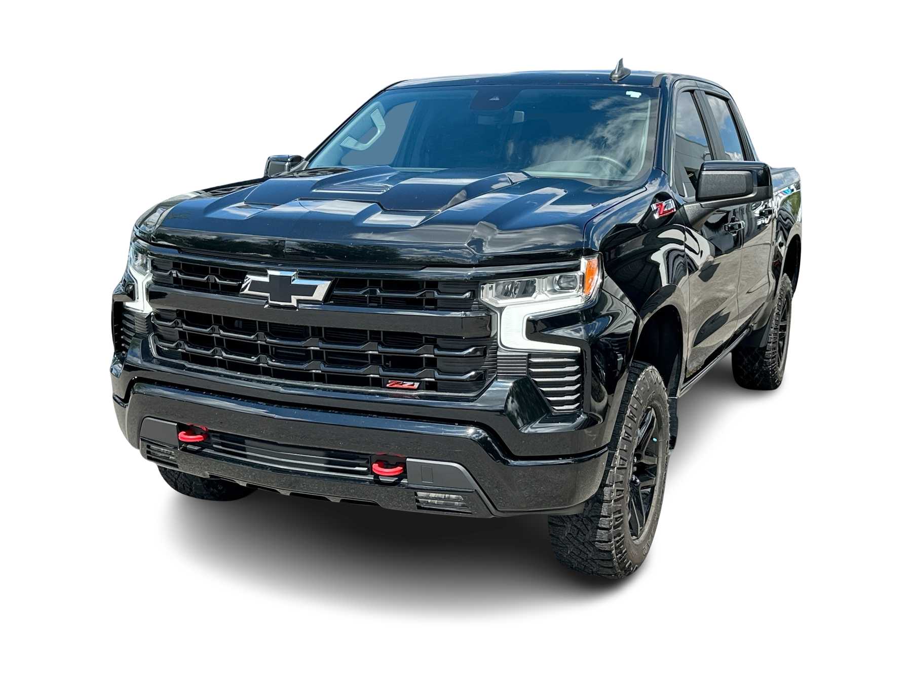 Thumbnail: 2023 Chevrolet Silverado 1500 - 1