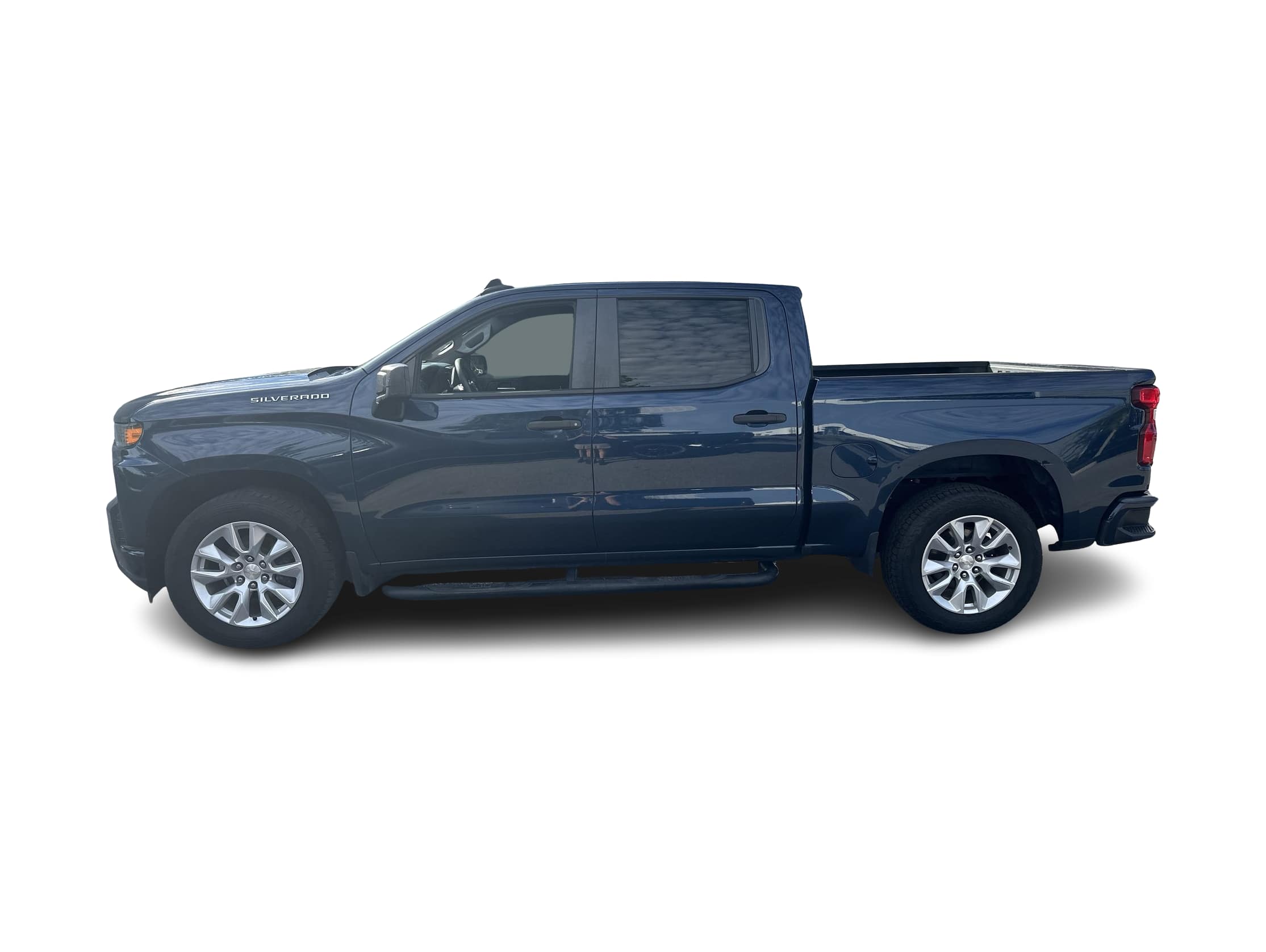 2020 Chevrolet Silverado 1500 Custom -
                  Wesley Chapel, FL