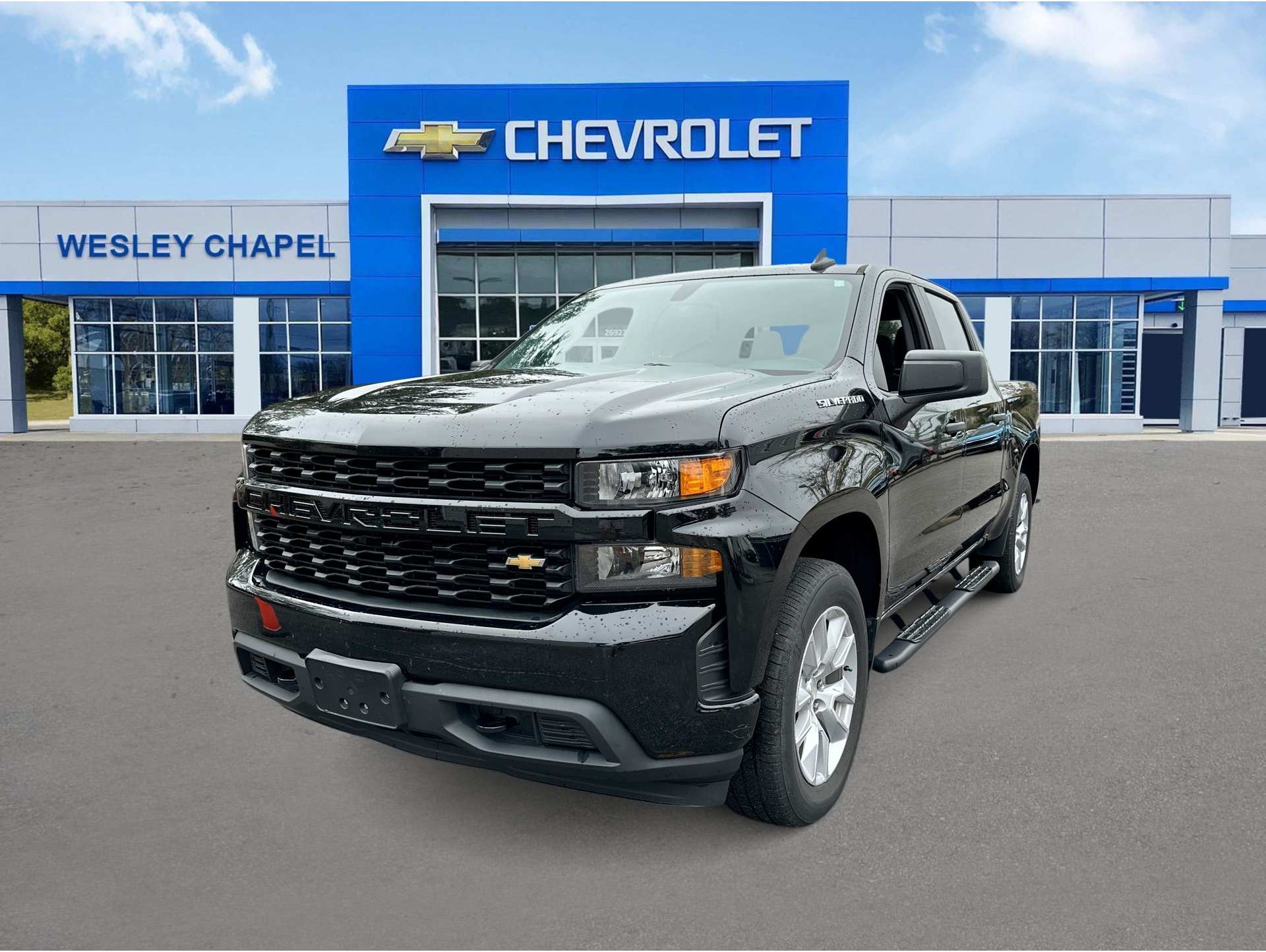 2021 Chevrolet Silverado 1500 Custom's photo
