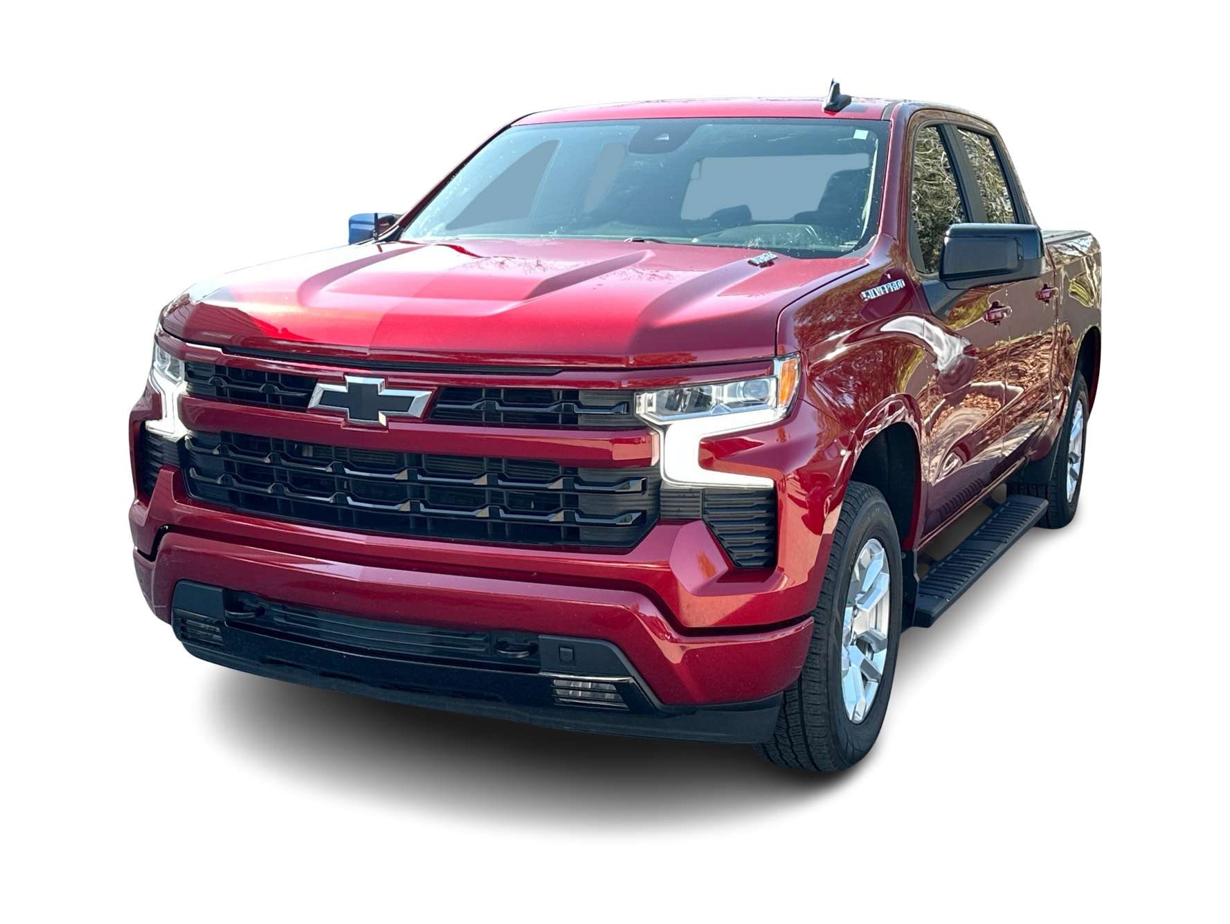 Thumbnail: 2023 Chevrolet Silverado 1500 - 1