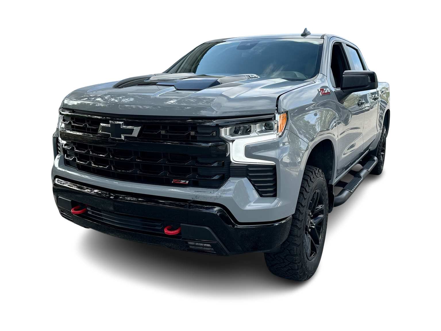 Thumbnail: 2024 Chevrolet Silverado 1500 - 1
