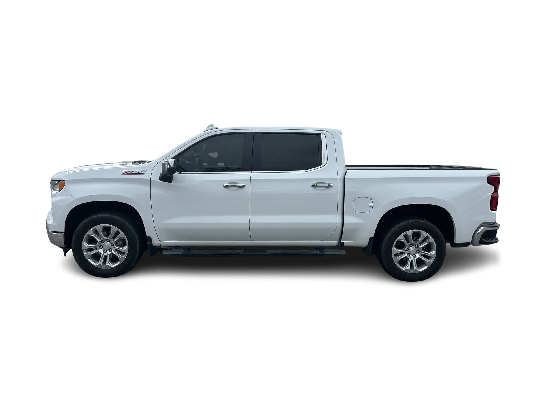 Thumbnail: 2023 Chevrolet Silverado 1500 - 1