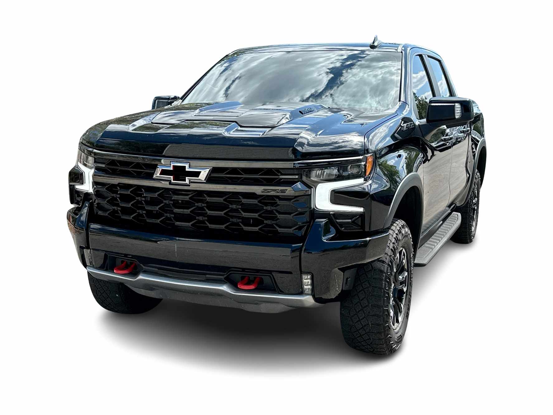 Thumbnail: 2024 Chevrolet Silverado 1500 - 1