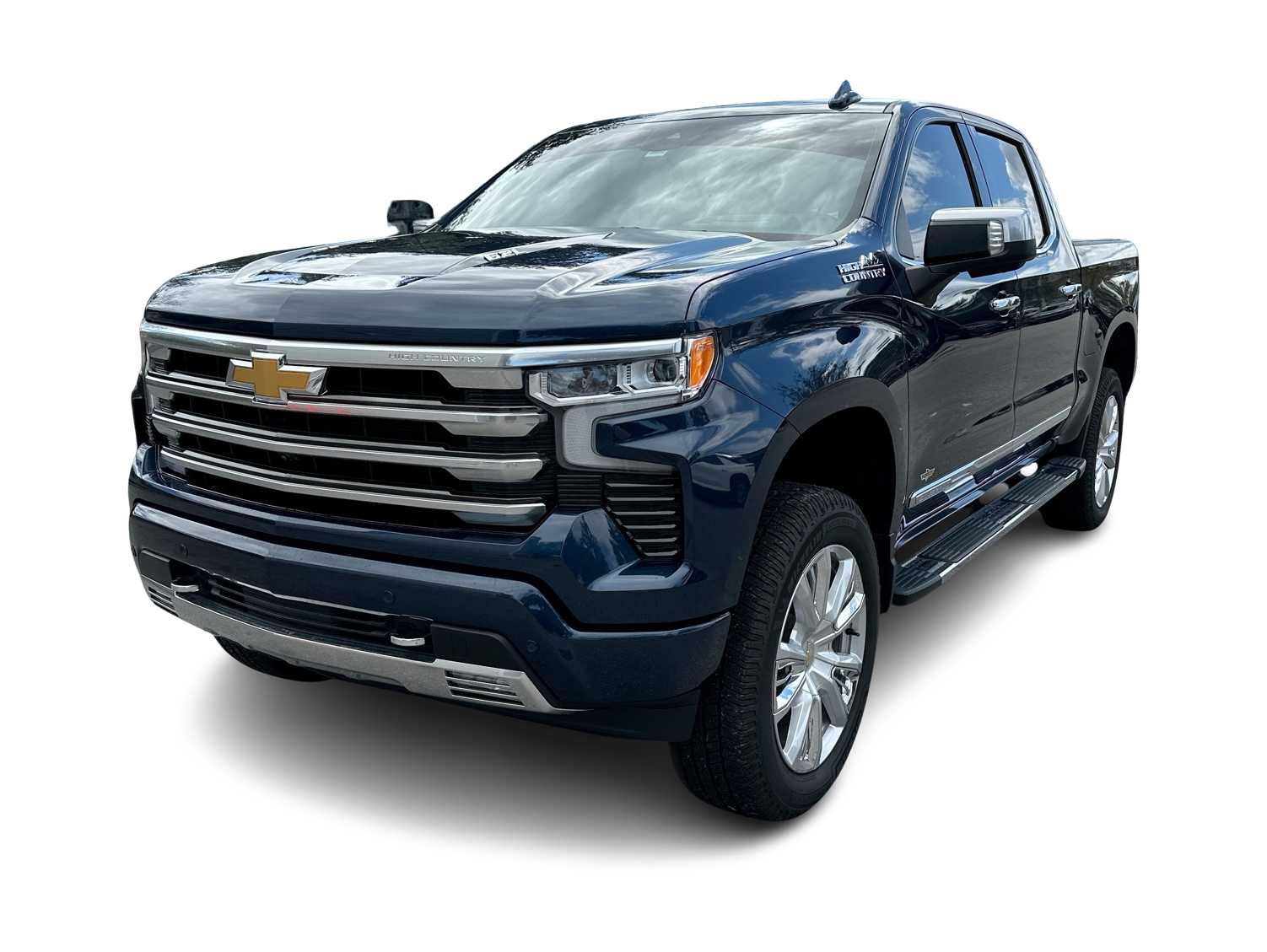 Thumbnail: 2023 Chevrolet Silverado 1500 - 1