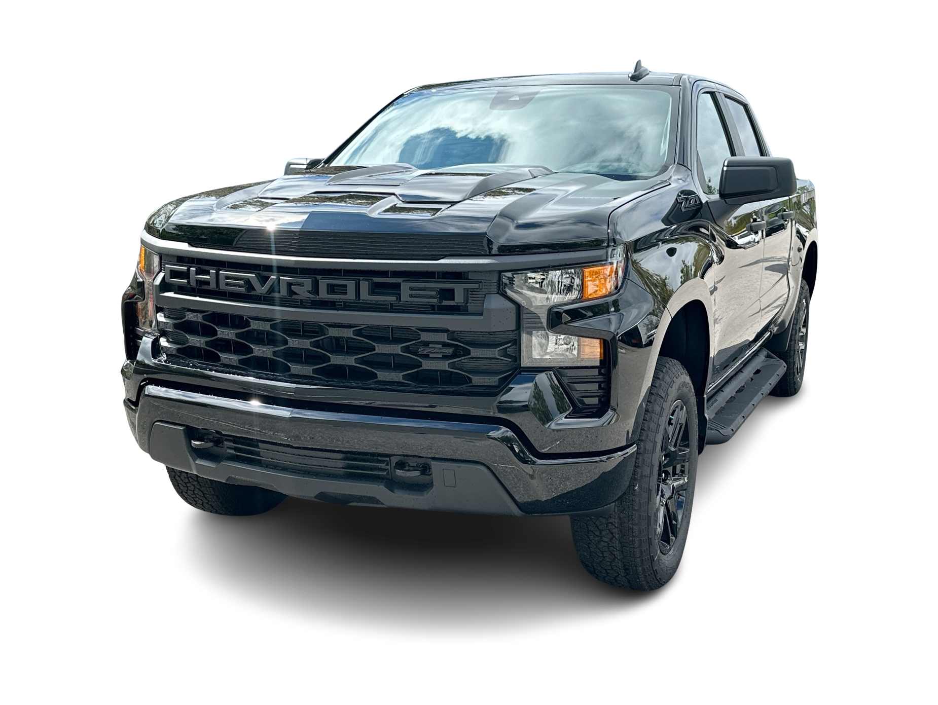 Thumbnail: 2026 Chevrolet Silverado 1500 - 1