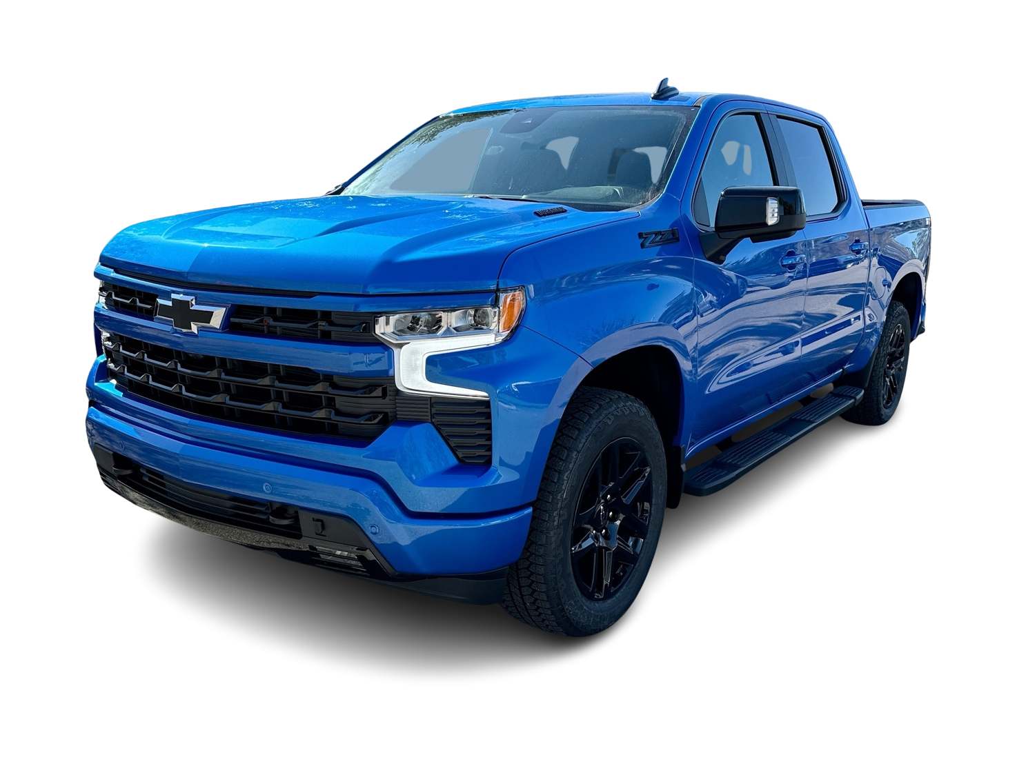 Thumbnail: 2026 Chevrolet Silverado 1500 - 1