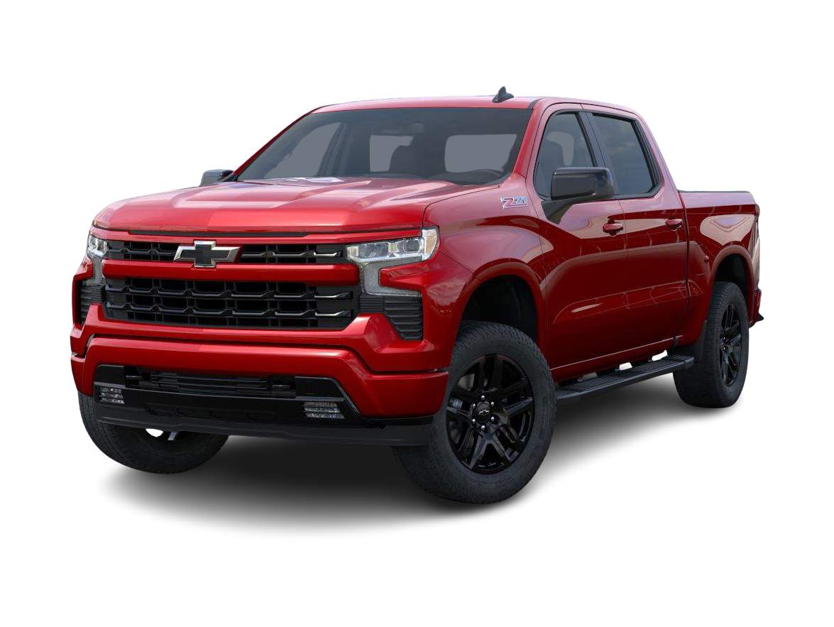 2025 Chevrolet Silverado 1500 RST -
                Wesley Chapel, FL