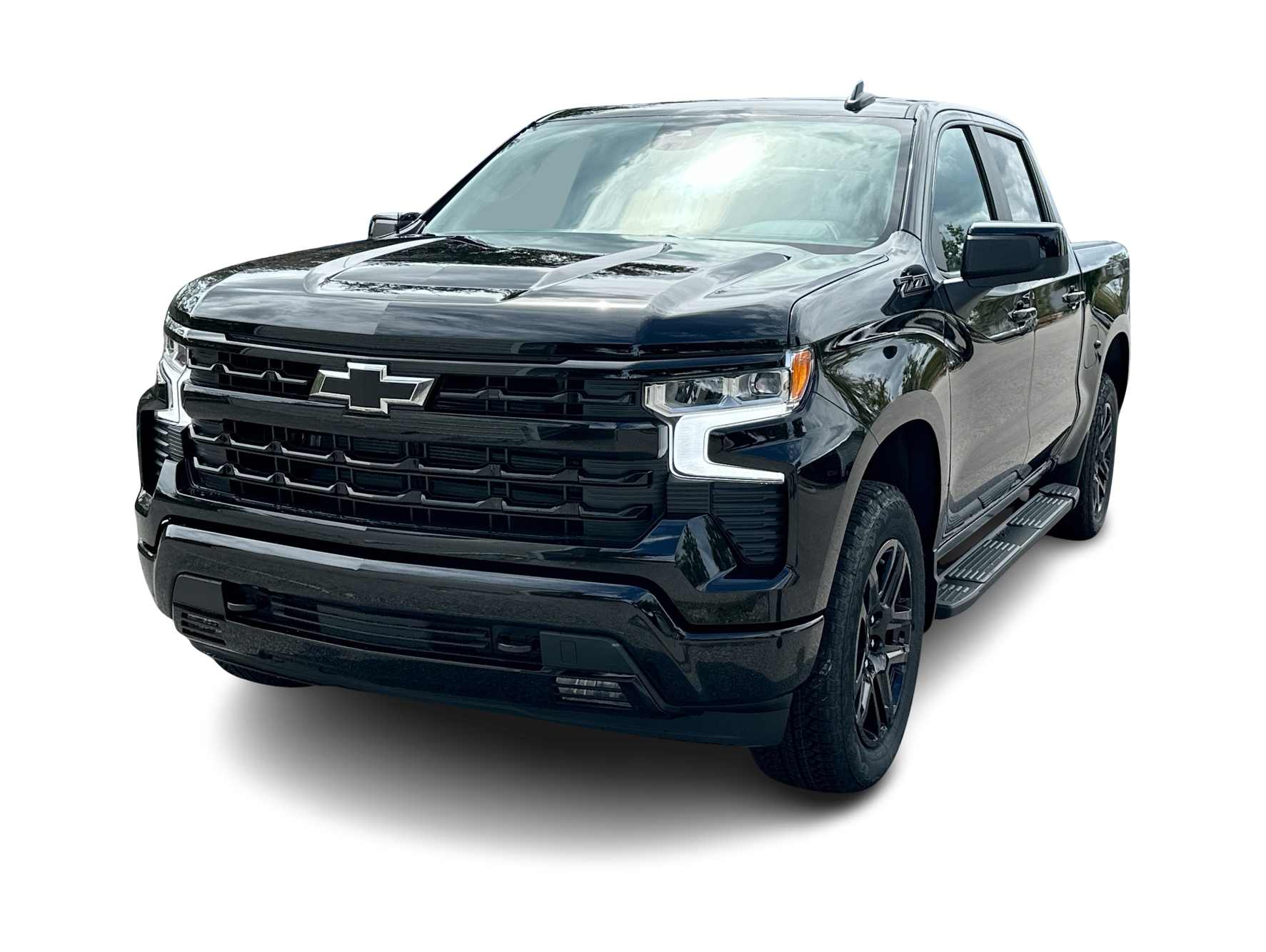 Thumbnail: 2026 Chevrolet Silverado 1500 - 1