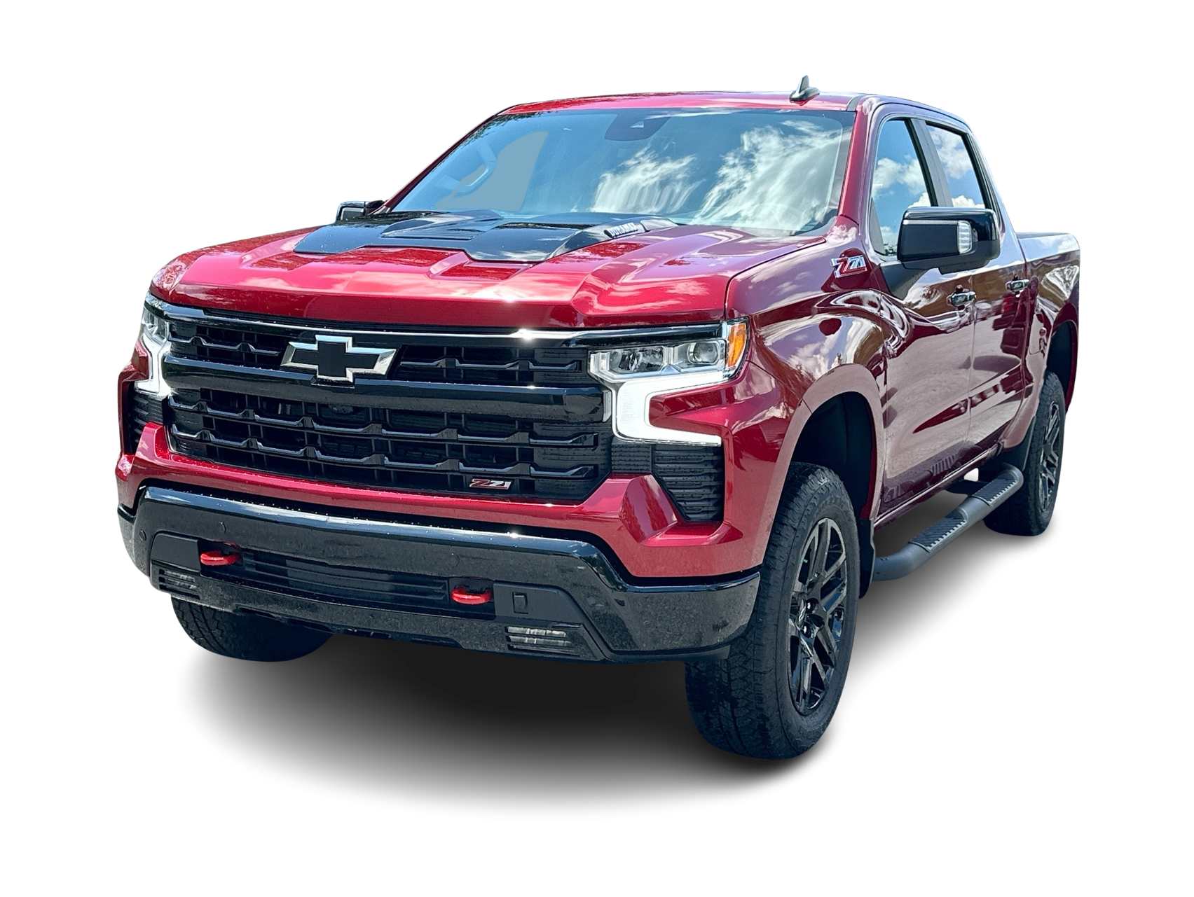 Thumbnail: 2026 Chevrolet Silverado 1500 - 1