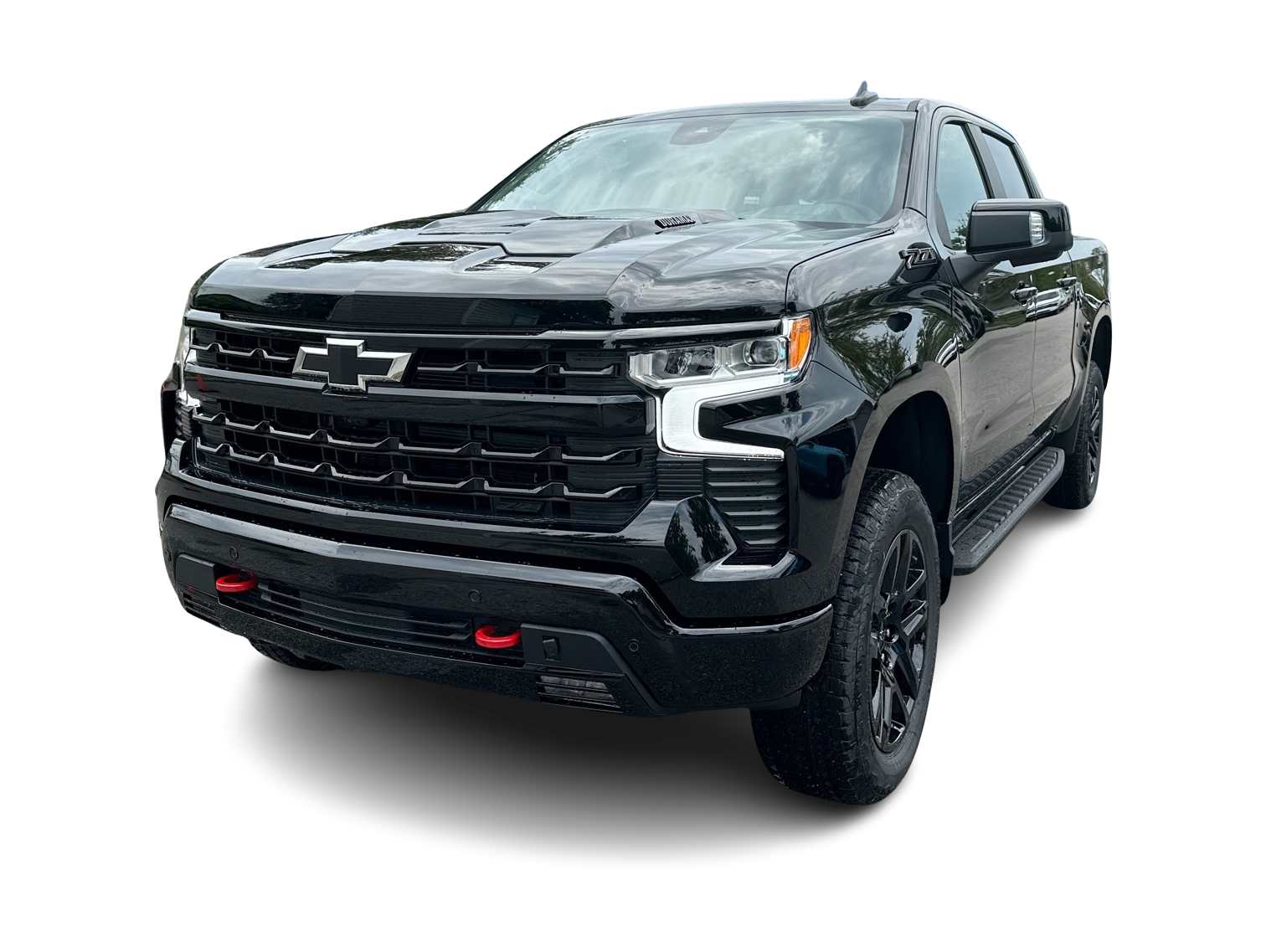 Thumbnail: 2026 Chevrolet Silverado 1500 - 1