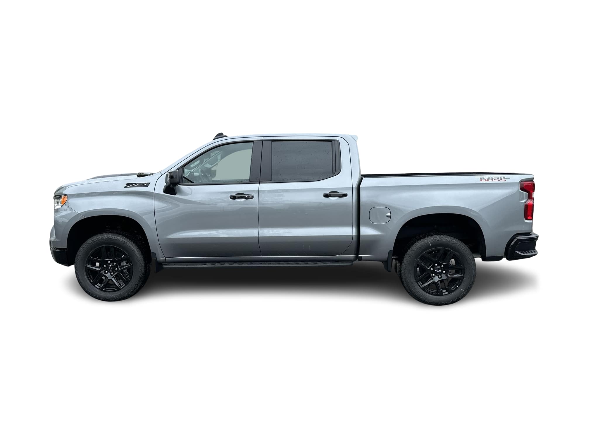 Thumbnail: 2026 Chevrolet Silverado 1500 - 1
