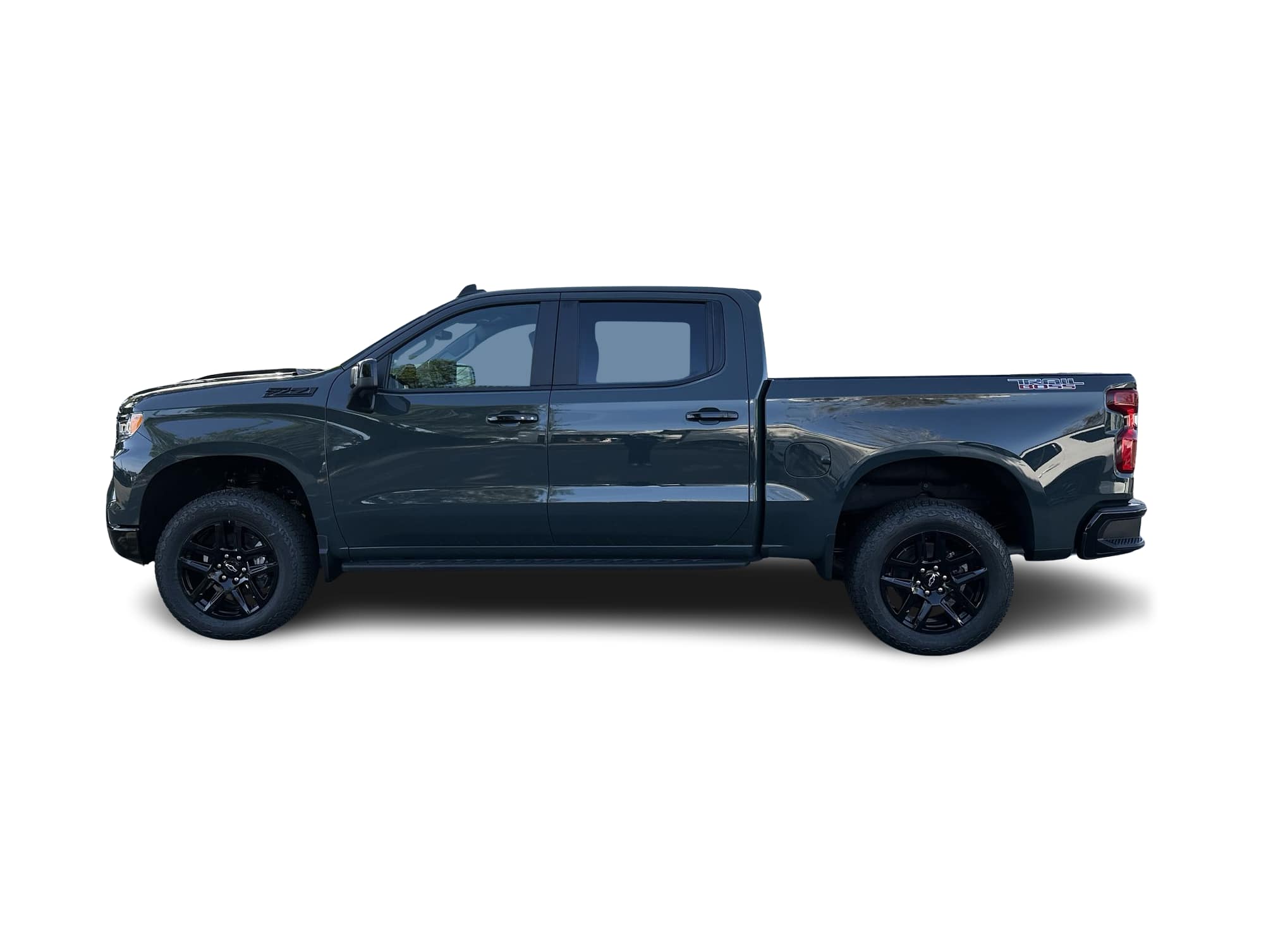 Thumbnail: 2026 Chevrolet Silverado 1500 - 1