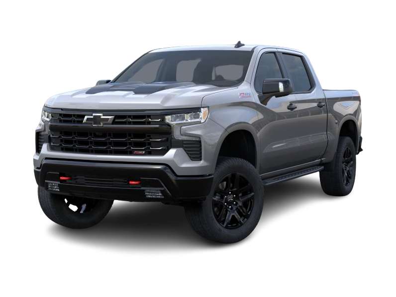 Thumbnail: 2026 Chevrolet Silverado 1500 - 1