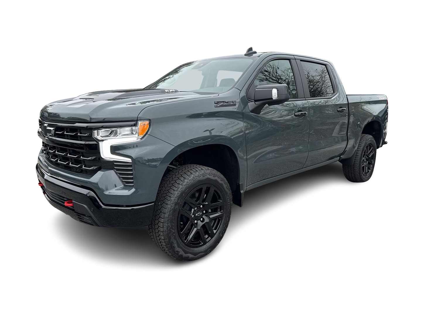 2025 Chevrolet Silverado 1500 LT Hero Image